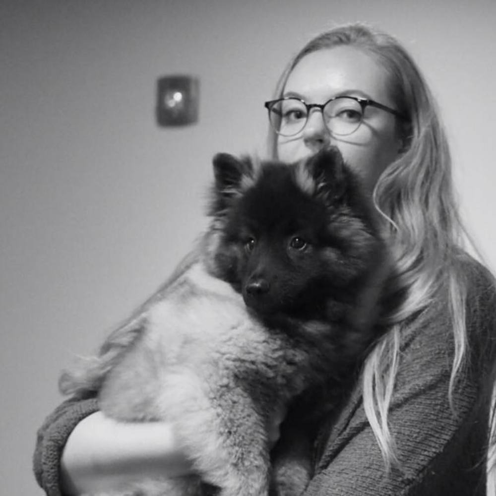 Meet your Posher, Sasha